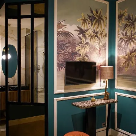 Singulier - Boutique Hôtel&spa Anne Semonin 4* Bordéus