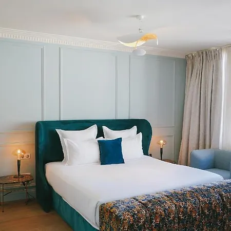 Singulier - Boutique Hôtel&spa Anne Semonin