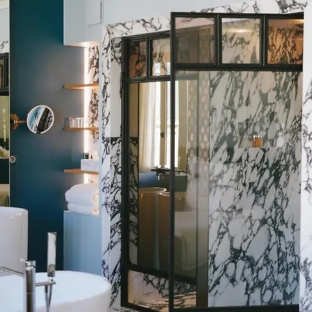 Singulier - Boutique Hôtel&spa Anne Semonin Hotel