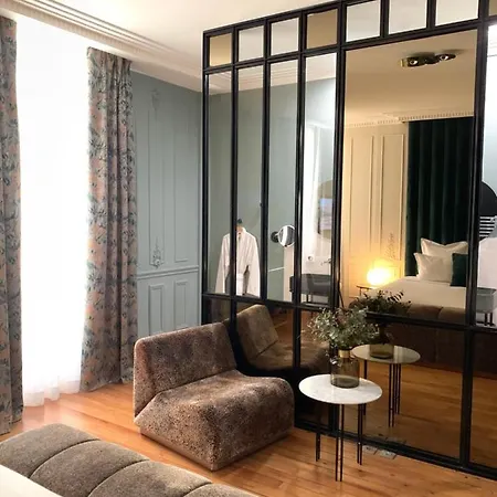 Hotel Singulier - Boutique Hôtel&spa Anne Semonin