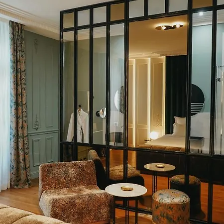 Hotel Singulier - Boutique Hôtel&spa Anne Semonin