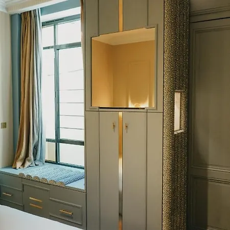 Hotel Singulier - Boutique Hôtel&spa Anne Semonin Bordéus