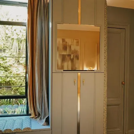 Singulier - Boutique Hôtel&spa Anne Semonin Hotel