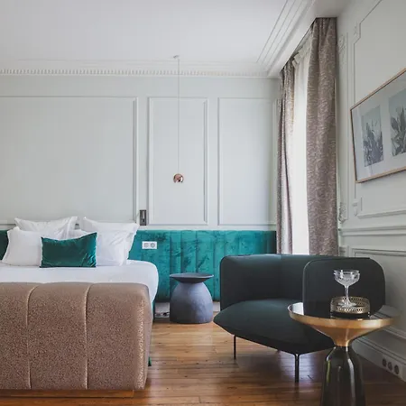 Singulier - Boutique & Anne Semonin Hotel Bordeaux