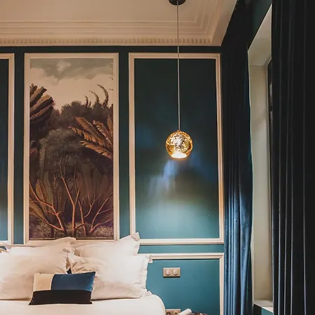 Singulier - Boutique Hôtel&spa Anne Semonin Bordéus