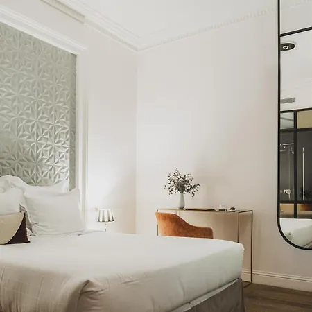 Hotel Singulier - Boutique & Anne Semonin 4*