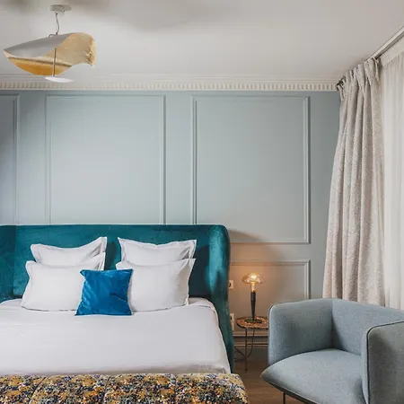 Singulier - Boutique Hôtel&spa Anne Semonin Hotel Bordéus