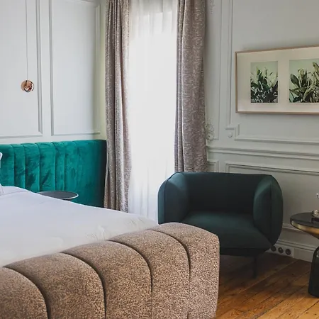 Singulier - Boutique Hôtel&spa Anne Semonin Hotel