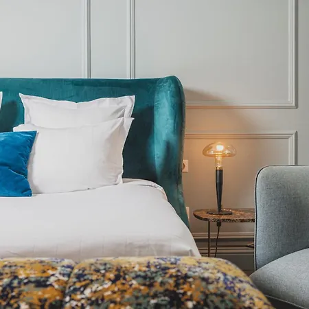 Singulier - Boutique Hôtel&spa Anne Semonin Hotel 4*