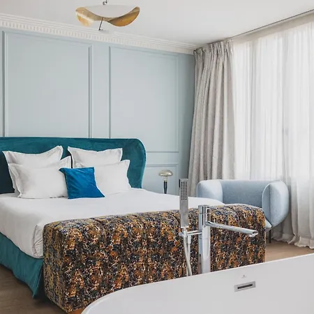 Singulier - Boutique Hôtel&spa Anne Semonin Hotel 4*