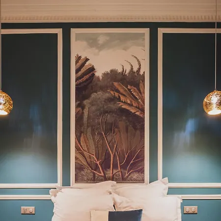 Singulier - Boutique Hôtel&spa Anne Semonin Hotel