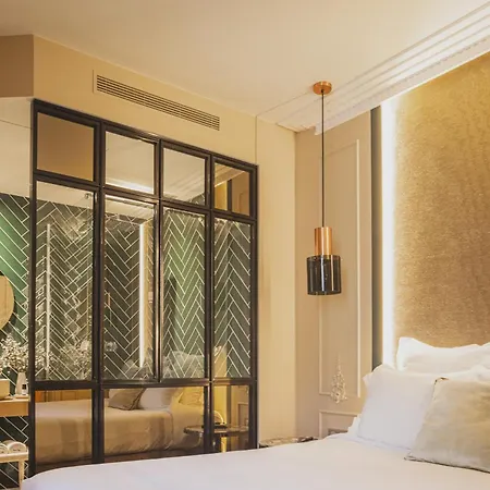 Singulier - Boutique Hôtel&spa Anne Semonin Hotel 4*