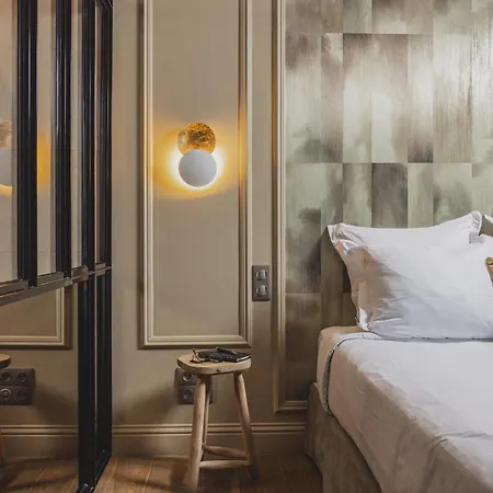 Singulier - Boutique Hôtel&spa Anne Semonin 4* Bordéus