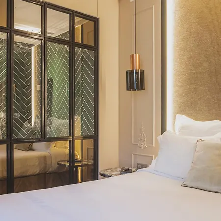 Singulier - Boutique Hôtel&spa Anne Semonin Bordéus