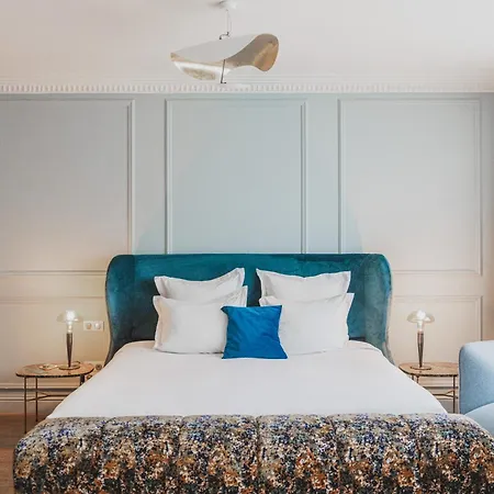 Singulier - Boutique Hôtel&spa Anne Semonin 4*