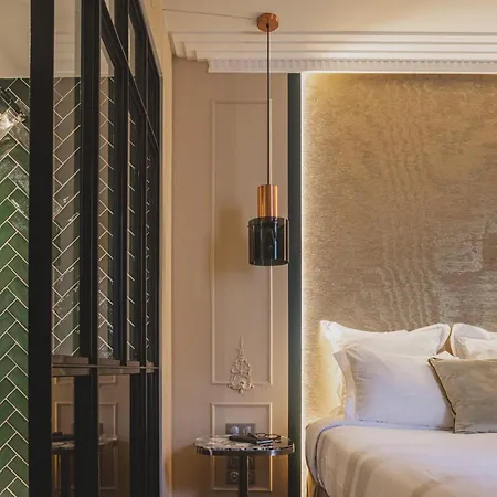 Singulier - Boutique Hôtel&spa Anne Semonin