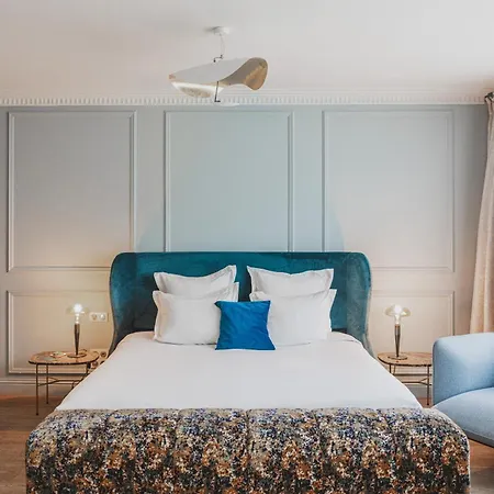 Hotel Singulier - Boutique Hôtel&spa Anne Semonin Bordéus