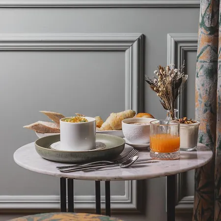 Singulier - Boutique Hôtel&spa Anne Semonin Hotel 4*