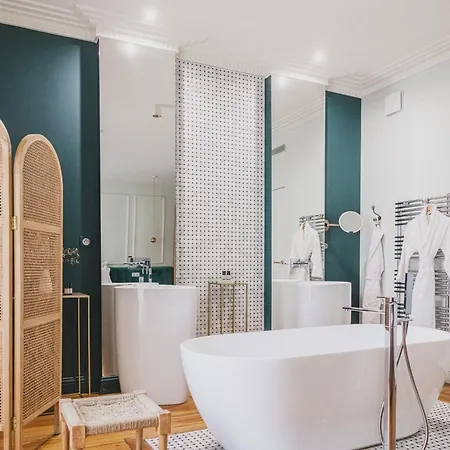 Hotel Singulier - Boutique Hôtel&spa Anne Semonin Bordéus