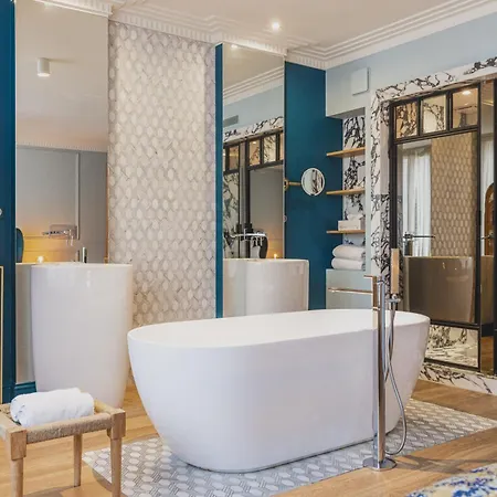 Singulier - Boutique Hôtel&spa Anne Semonin Bordéus