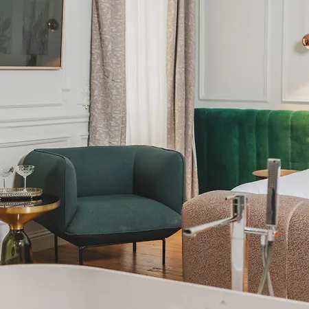 Singulier - Boutique Hôtel&spa Anne Semonin Hotel Bordéus