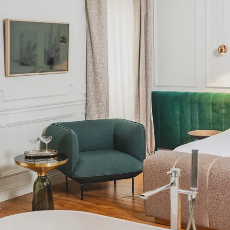 Hotel Singulier - Boutique & Anne Semonin 4*