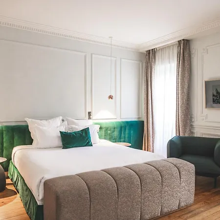 Singulier - Boutique Hôtel&spa Anne Semonin 4*