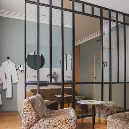 Singulier - Boutique & Anne Semonin Hotel
