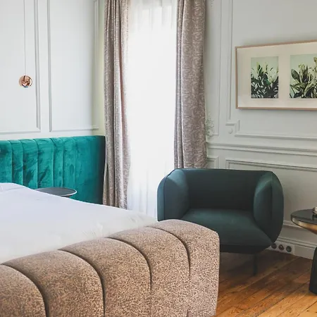 Singulier - Boutique Hôtel&spa Anne Semonin