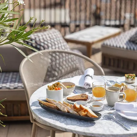 Singulier - Boutique & Anne Semonin 4* בורדו
