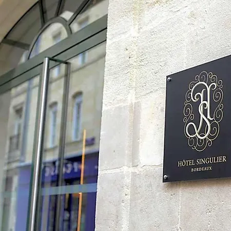 Singulier - Boutique & Anne Semonin Szálloda 4*