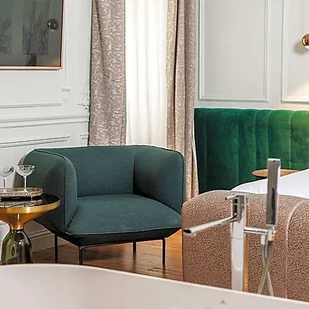 Szálloda Singulier - Boutique & Anne Semonin Bordeaux