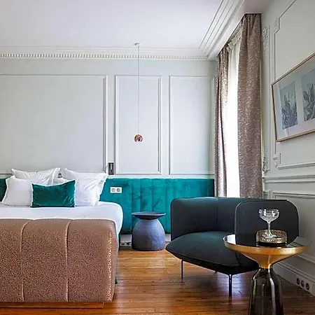 Hotel Singulier - Boutique & Anne Semonin