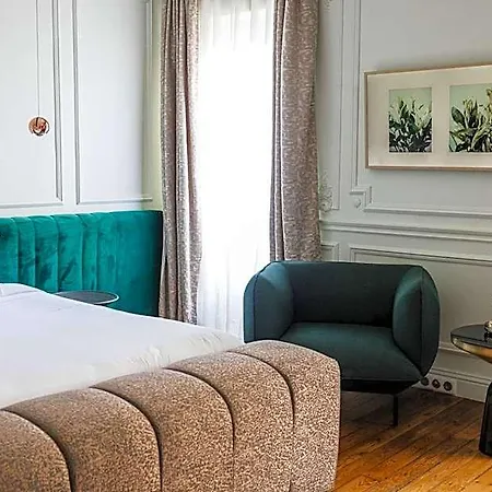 Singulier - Boutique & Anne Semonin Hotel