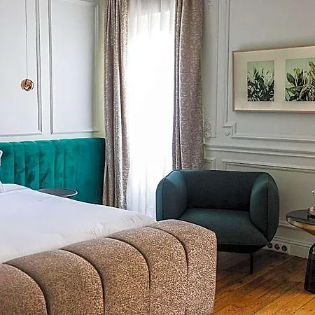 Hotel Singulier - Boutique & Anne Semonin Bordeaux