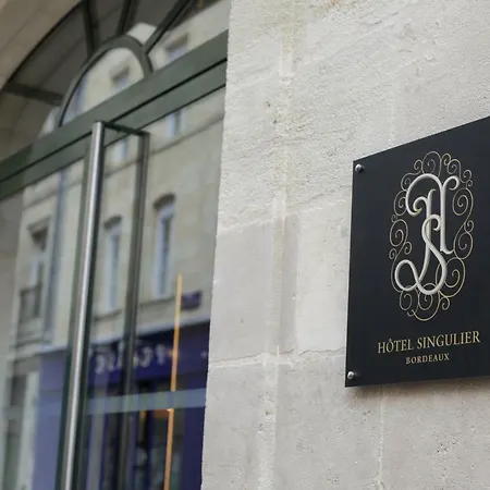 Hotel Singulier - Boutique & Anne Semonin 4*