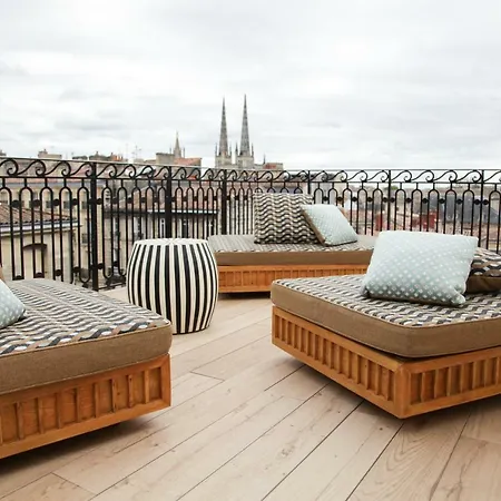 Singulier - Boutique Hôtel&spa Anne Semonin Hotel