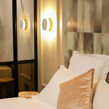 Singulier - Boutique Hôtel&spa Anne Semonin Hotel Bordéus