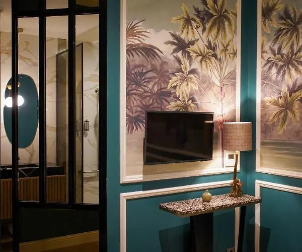 Singulier - Boutique & Anne Semonin 4* Burdeos