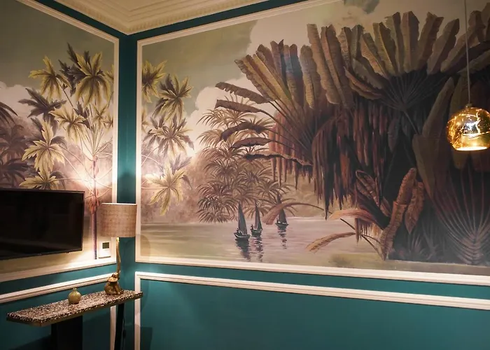 Singulier - Boutique & Anne Semonin 4* Bordeaux