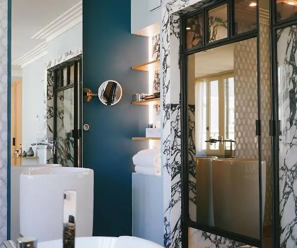 Singulier - Boutique & Anne Semonin 4* Burdeos
