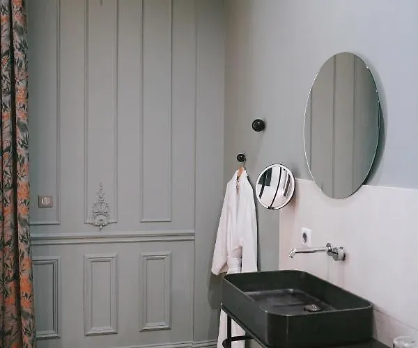 Hotel Singulier - Boutique & Anne Semonin Bordeaux