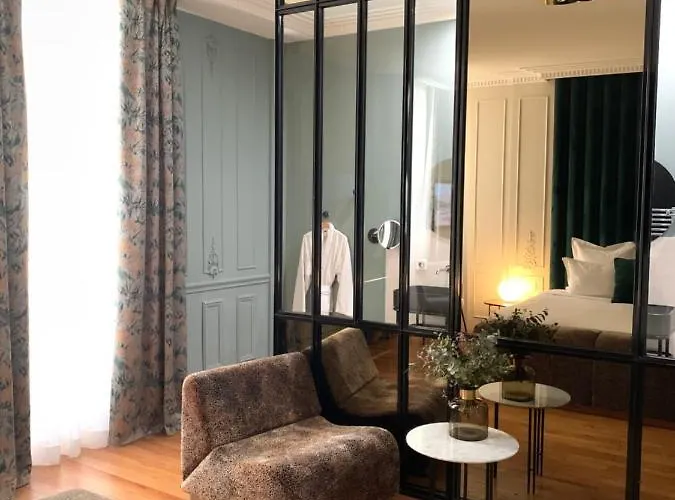 Hotel Singulier - Boutique & Anne Semonin