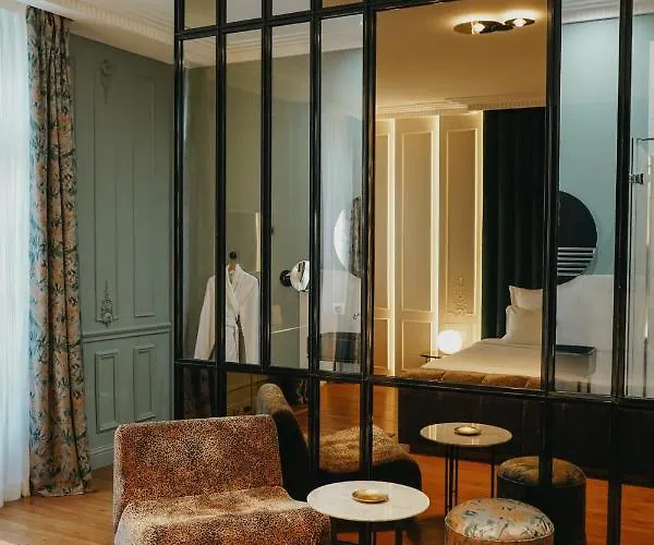 Hotel Singulier - Boutique & Anne Semonin