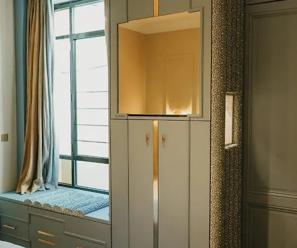 Hotel Singulier - Boutique & Anne Semonin Bordeaux