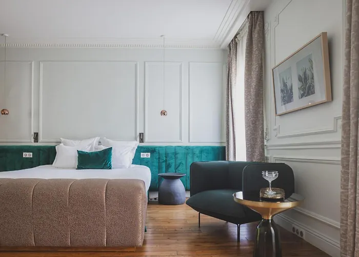 Singulier - Boutique & Anne Semonin Hotel Burdeos