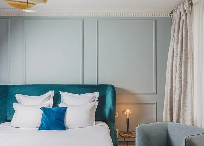 Singulier - Boutique & Anne Semonin Hotel Burdeos