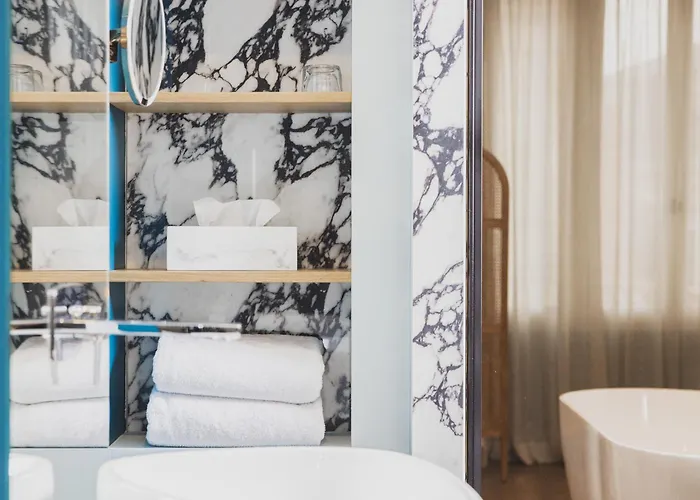 Hotel Singulier - Boutique & Anne Semonin 4*