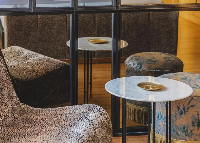 Singulier - Boutique & Anne Semonin 4* Bordeaux