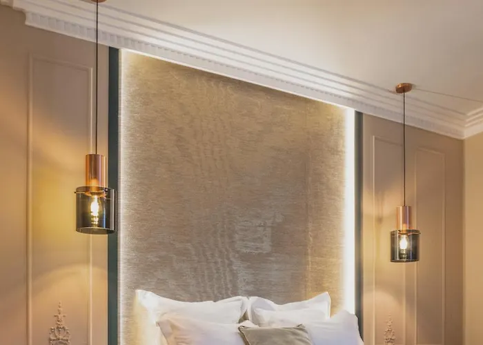 Singulier - Boutique & Anne Semonin 4* Burdeos